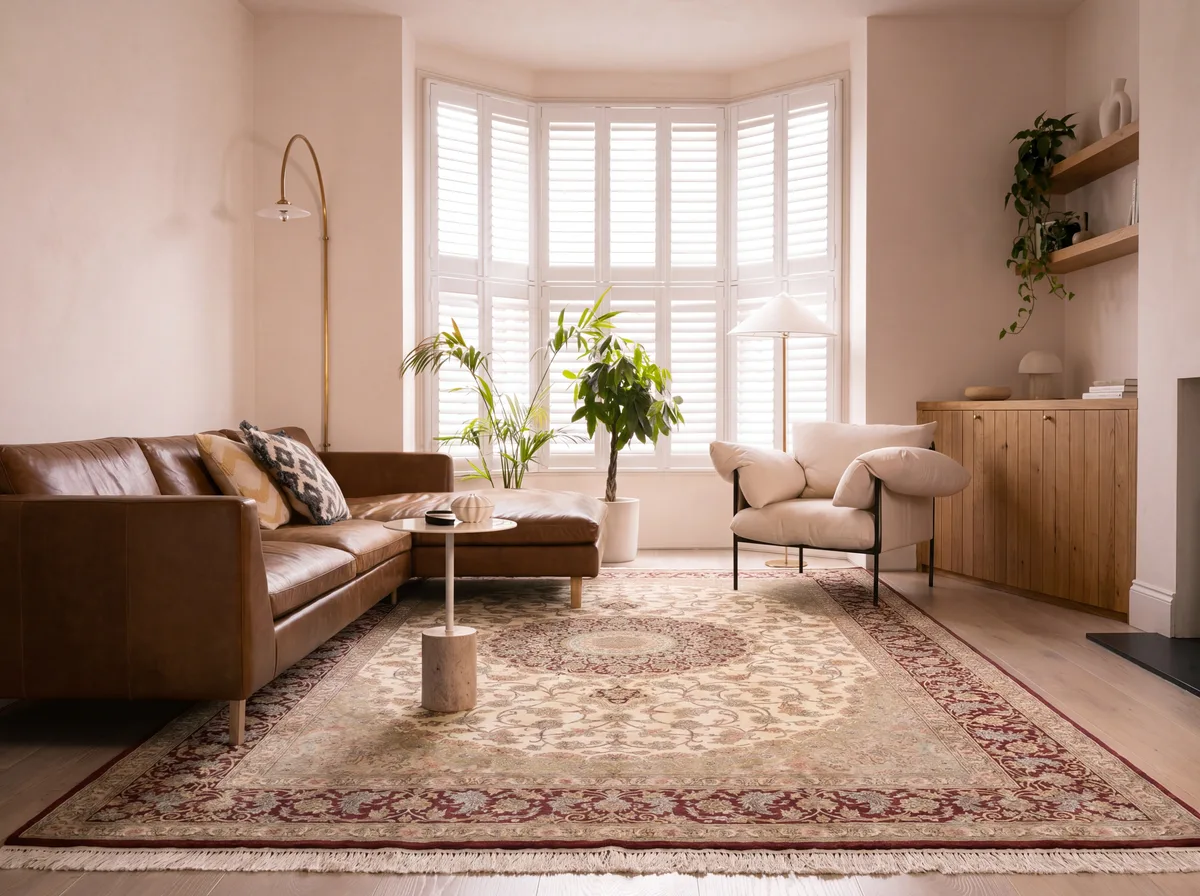Persian handmade rug collection