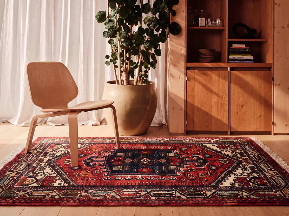 Tribal handmade rug collection