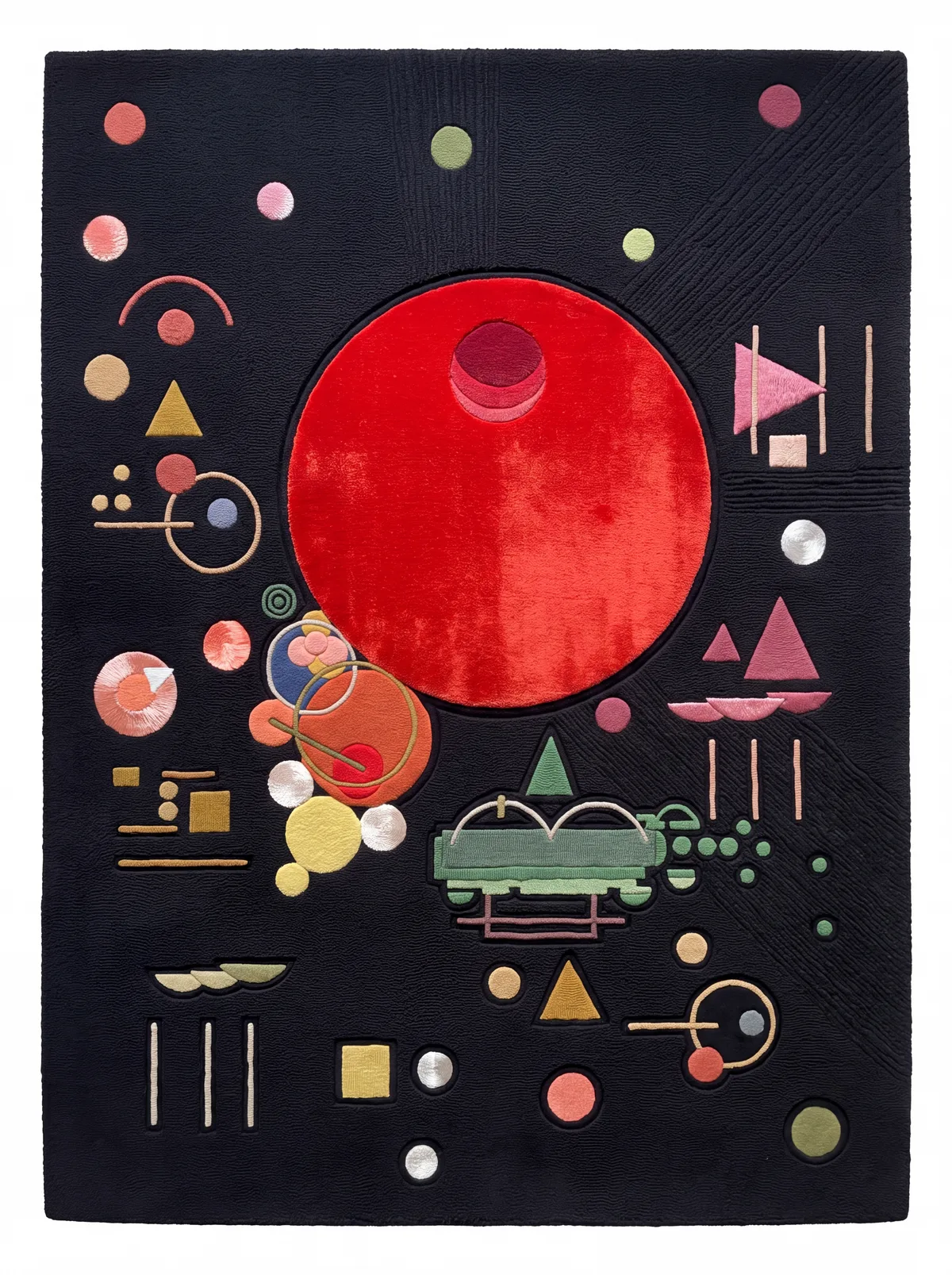 Valintine, custom rug, 200 × 300 cm (6'7" × 9'10"), Nasim Carpets Malaysia