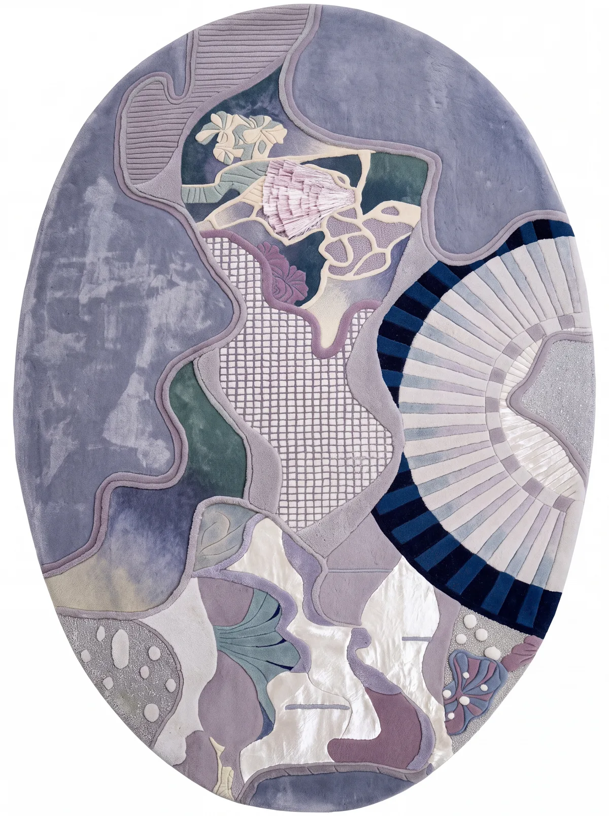 Sensu, custom rug, 200 × 300 cm (6'7" × 9'10"), Nasim Carpets Malaysia