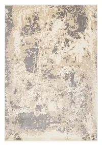 Abstract Erosion Rug