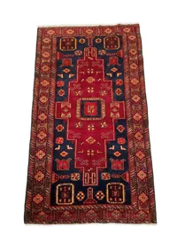 Antique Kurdish Medallion