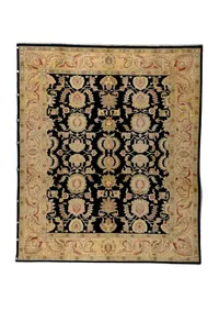 Chobi Ziegler Black & Gold