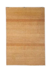 Desert Geometry Gabbeh Rug