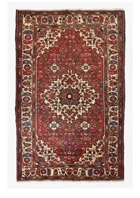 Hamadan Classic Medallion