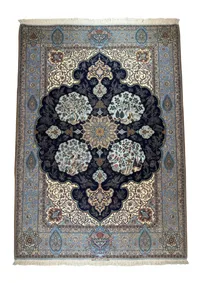 Isfahan Tree & Bird Medallion