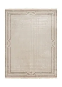 Modern Minimalist Frame Beige