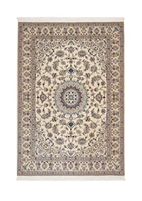 Nain Floral Medallion
