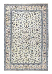Nain Blue Vine Ivory