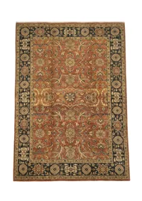 Sultanabad-Style All-Over Floral