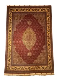 Tabriz Mahi Masterpiece