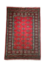 Turkmen Bokhara - Gul Design