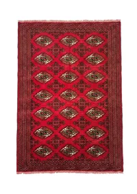 Turkmen Tekke Bokhara