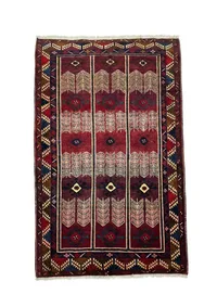 Vintage Baluchi Mihrab