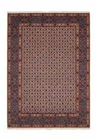 Bijar All-Over Ivory