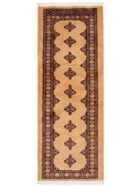 Bukhara Jaldar Cream Runner