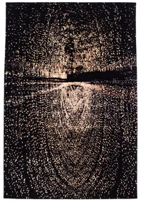 Contemporary Nocturnal Scatter Charcoal
