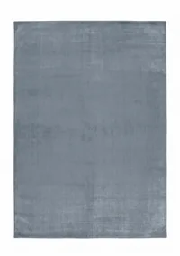 Contemporary Solid Slate Blue