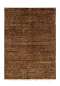 Gabbeh Solid Brown