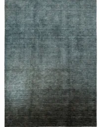 Indian Ombre Teal Grey