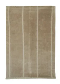 Indo Loribaft Stripe Taupe