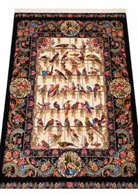 Isfahan Bird Garden Ivory