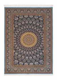 Isfahan Gonbad Blue