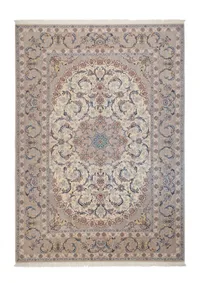 Isfahan Medallion Ivory