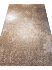 Jaipur Erased Floral Taupe