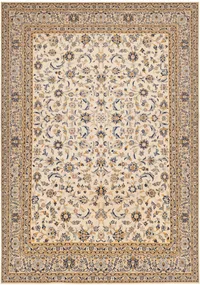 Kashan All-Over Ivory