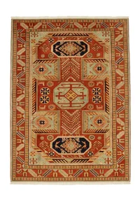 Kazak Lesghi Star Rust