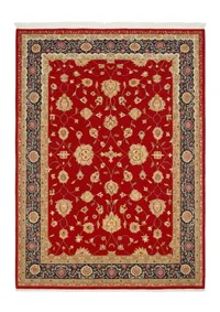 Kerman Shah Abbasi Red