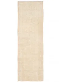 Khotan Solid Cream Runner