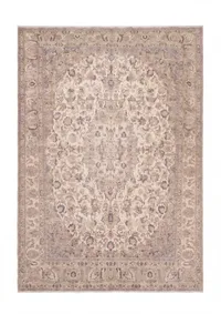 Kirman Allover Floral Ivory