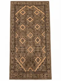 Malayer Geometric Diamond Camel