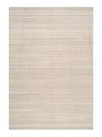 Moroccan Stripe Ivory Blue