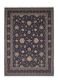 Moud Herati All-Over Navy
