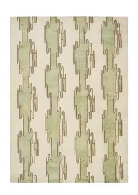 Nepal Cascade Ivory Green