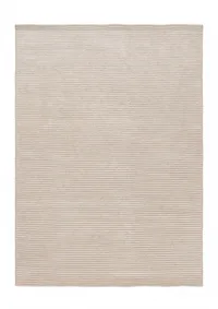 Nepali Ribbed Minimalist Ivory