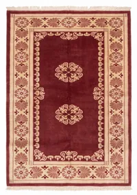 Ningxia Medallion Burgundy