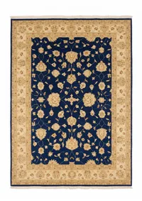 Peshawar Palmette Navy