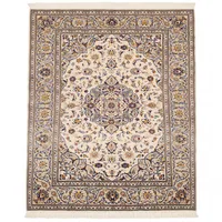Kashan Medallion Ivory