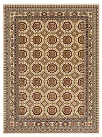 Bukhara Tekke Gul Ivory