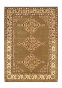 Serapi Medallion Khaki