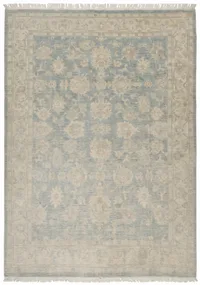 Sultanabad All-Over Muted Blue