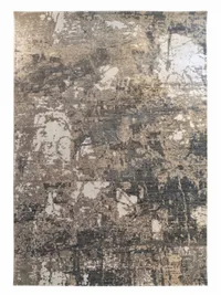 Turkish Abstract Erosion Grey Cream