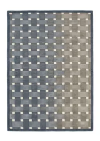 Turkish Basketweave Grey