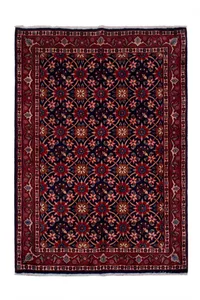 Varamin All-Over Herati Navy