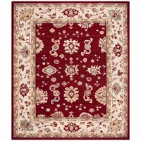 Ziegler All-Over Crimson