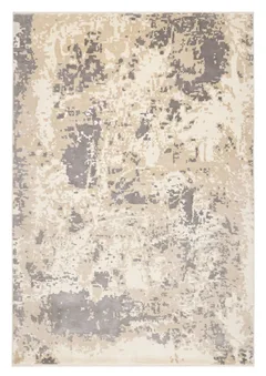 Abstract Erosion Rug